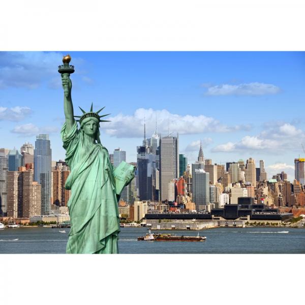 Colombo (CMB) To New York (NYC) USA Return By Emirates - Economy
