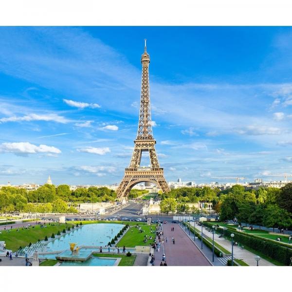 Colombo (CMB) To Paris (PAR) France Return By Emirates- Economy
