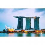 Colombo (CMB) To Singapore (SIN) Return By Malindo Air – Economy