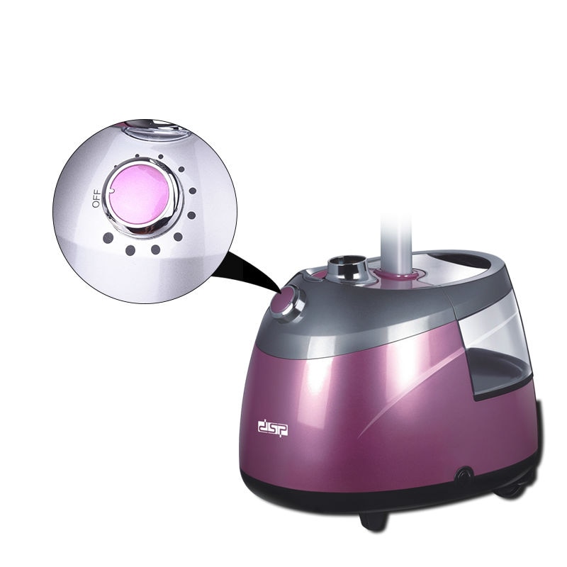 DSP 2000W Thermostat Controlled Garment Steamer KD6016 Jungle.lk