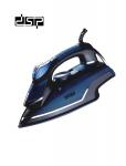 DSP 200W Ceramic Soleplate Steam Iron Blue KD1001B