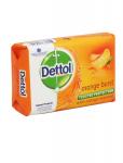 Dettol Orange Burst Soap – 110g