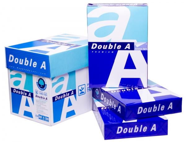 Double A B5 Paper 80gsm - Ream - 500 Sheets - White