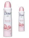 Dove Beauty Finish Body Spray – 250ml