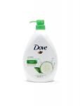 Dove Fresh Touch Body Wash – 1L