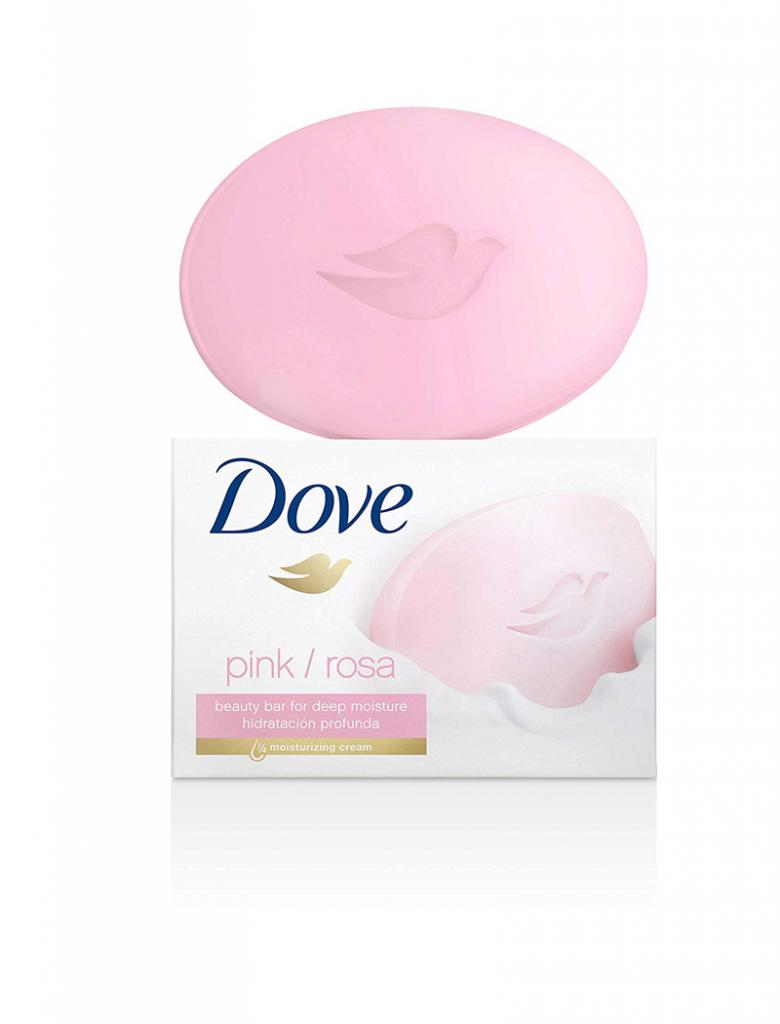 Dove Pink Beauty Soap - 100g
