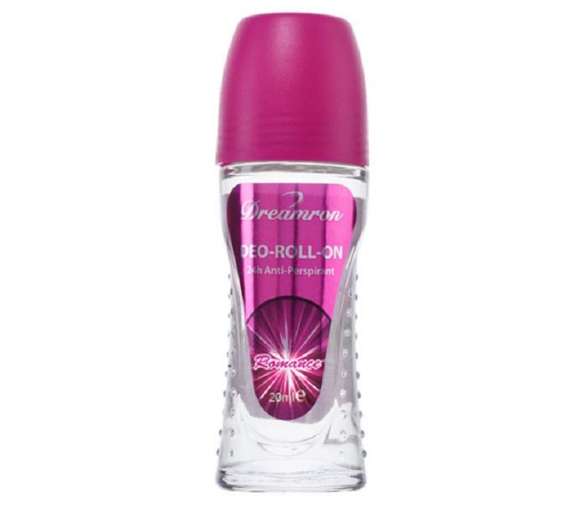 Dreamron Deo Roll On - Romance 20ml