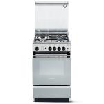 Elba 4 Burner Freestanding Oven Gas And Electric - N55X340E