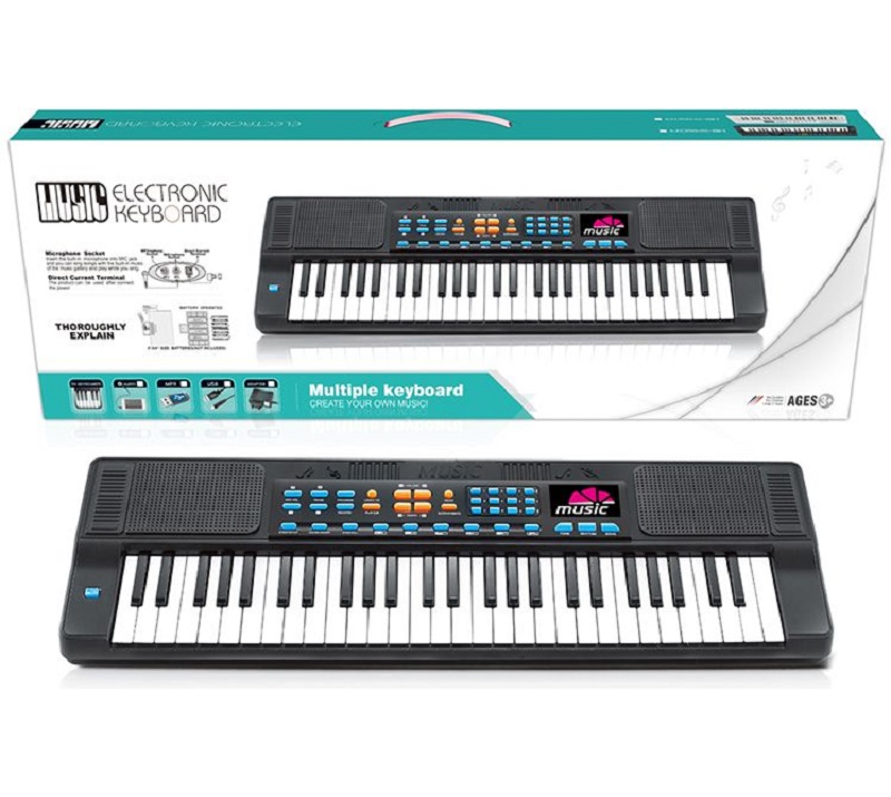 Organ on sale keyboard music