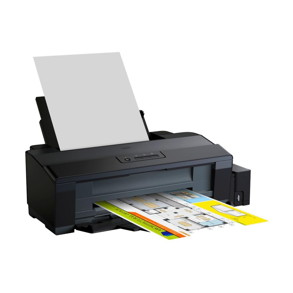  Epson  L1300 A3 Colour Ink Tank Printer Jungle lk