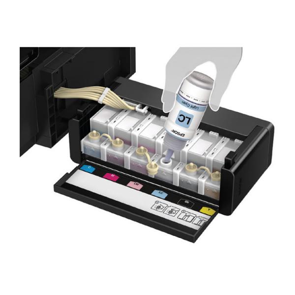 Epson L805 Wi Fi Photo Ink Tank Color Printer Jungle lk