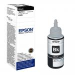 Epson Original Ink Black For L800/L1800 70ml – T6731