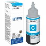 Epson Original Ink Cyan For L100/L200 70ml – T6642