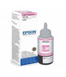 Epson Original Ink Light Magenta For L800/L1800 70ml – T6736