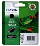 Epson Original Ink Photo Black Ultra Chrome Hi-Gloss For Stylus Photo R800/1800 – T0541