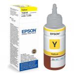 Epson Original Ink Yellow For L100/L200 70ml – T6644