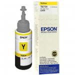 Epson Original Ink Yellow For L800/L1800 70ml – T6734