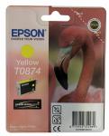 Epson Original Ink Yellow High Gloss Optimizer For Stylus Photo R1900 – T0874