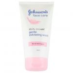 Johnson’s Face Care Daily Essentials Gentle Exfoliating Wash All Skin Types 150ml