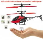 Flying Sensor Hand Induction Helicopter