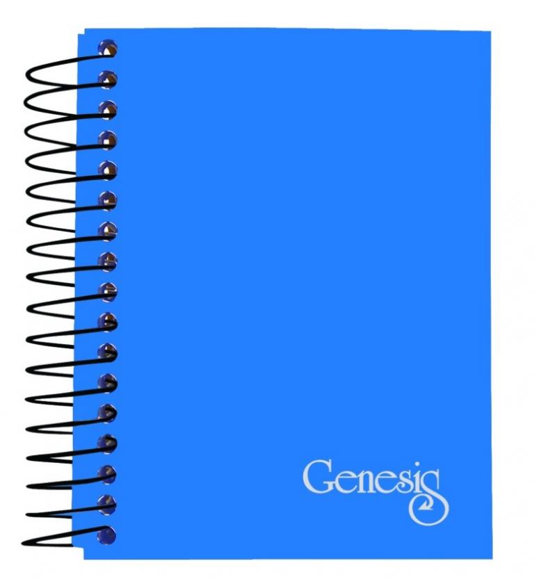Genesis Spiral Notebook 200 pages Jungle.lk