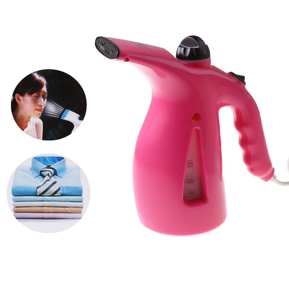 Handheld Garment & Facial Steamer Jungle.lk