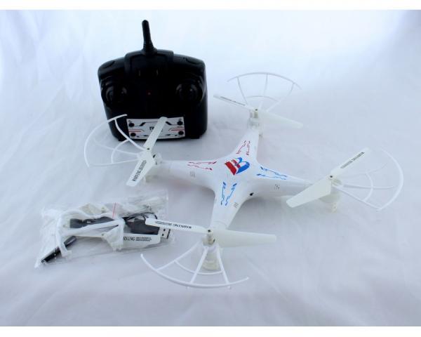 Haoboss X5C 2.4G 6-Axis Gyro Drone Quadcopter (Without Camera)