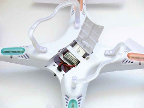 Haoboss X5C 2.4G 6-Axis Gyro Drone Quadcopter (Without Camera)