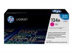 HP 124A Magenta Original LaserJet Toner Cartridge – Q6003A