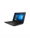 HP 15-AY028TU PQC N3710 (1.6-2.5GHz, 4GB DDR3L 1600, 500GB) 15.6 Black Notebook