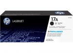 HP 17A Black Original LaserJet Toner Cartridge (CF217A)