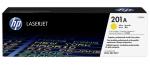 HP 201A Yellow Original LaserJet Toner Cartridge -CF402A