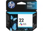 HP 22 Tri-color Original Ink Cartridge – C9352A