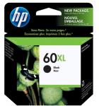 HP 60XL High Yield Black Original Ink Cartridge – CC641WN