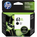 HP 61XL High Yield Black Original Ink Cartridge – CH563WN