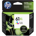 HP 61XL High Yield Tri-color Original Ink Cartridge – CH564WN