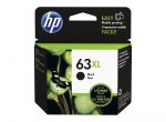 HP 63XL High Yield Black Original Ink Cartridge