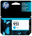 HP 951 Cyan Original Ink Cartridge – CN050AN