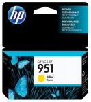 HP 951 Yellow Original Ink Cartridge – CN052AN