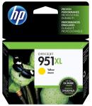 HP 951XL High Yield Yellow Original Ink Cartridge – CN048AN