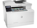 HP Color LaserJet Pro MFP M181fw Laser Multifunction Printer