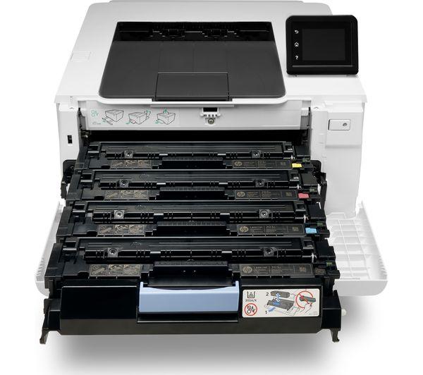 HP Colour LaserJet Pro M254DW Wireless Automatic Duplex Laser Printer