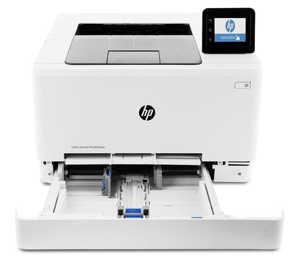 HP Colour LaserJet Pro M254DW Wireless Automatic Duplex Laser Printer