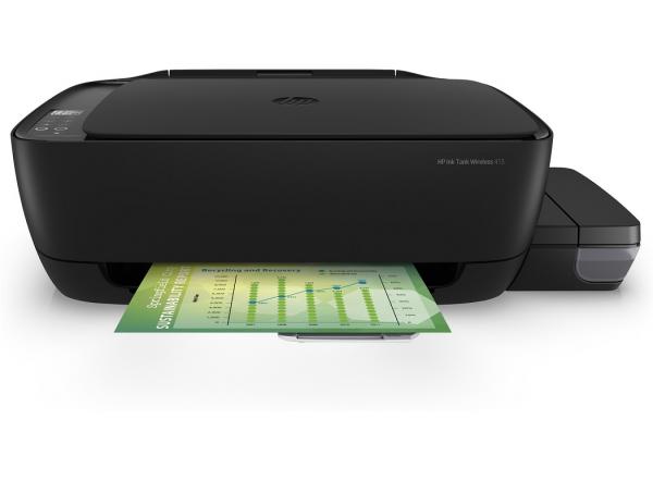 HP Ink Tank Wireless 415 Photo And Document All In One Printer