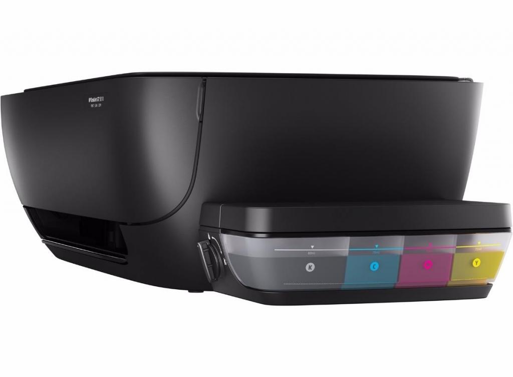 HP AIO Printer Ink Tank Wireless 415 ( Print, Scan, Copy, Manual Duplex )