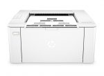 HP LaserJet Pro M102a Monochrome (Black & White) Printer