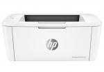 HP LaserJet Pro M15a Black And White Printer