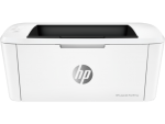 HP LaserJet Pro M15w Black And White Wireless Printer