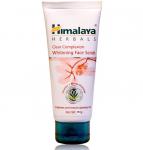Himalaya Clear Complexion Whitening Face Wash – 150ml