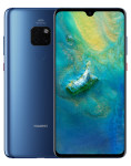 Huawei Mate 20 Phone – Midnight Blue